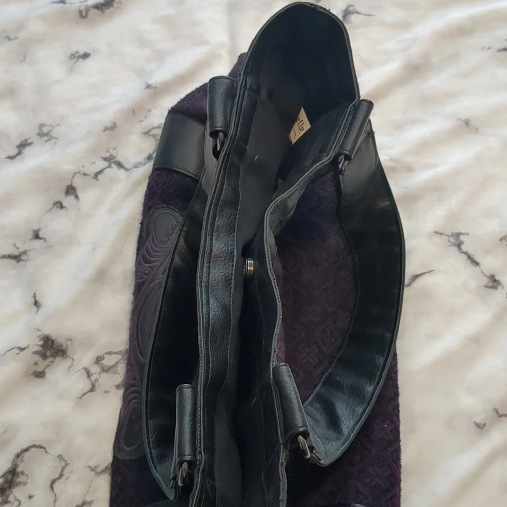 Loungefly xl weekender shoulder bag - Picture 7 of 9